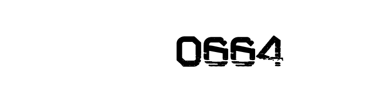 VTKS URBAN TIME bold  Скачать бесплатные шрифты