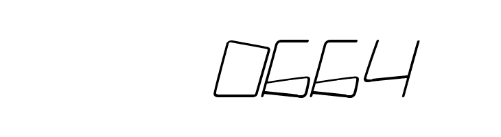 Kuppel Extra-expanded Bold Italic  Скачать бесплатные шрифты