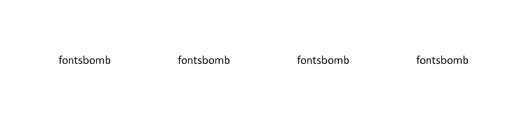 Fonts Bomb Skipper  Скачать бесплатные шрифты