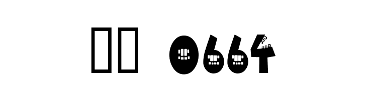 Byte  Caps  Скачать бесплатные шрифты