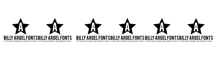 ANGEL TEARS trial  Скачать бесплатные шрифты