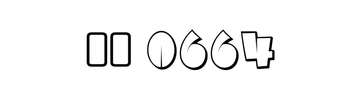 AirmoleShaded-Regular  Скачать бесплатные шрифты