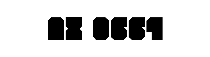 Branko Kockica  Скачать бесплатные шрифты