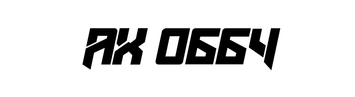 AmazObitaemOstrovItalic  Скачать бесплатные шрифты