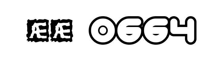 Technique OL BRK  Скачать бесплатные шрифты