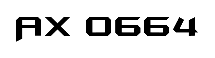 Aeromatics NC  Скачать бесплатные шрифты