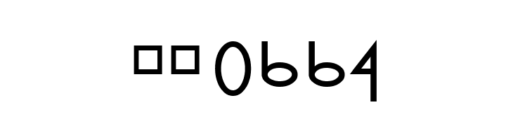 Opticon  One1  Скачать бесплатные шрифты