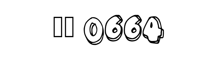 chunky  Скачать бесплатные шрифты