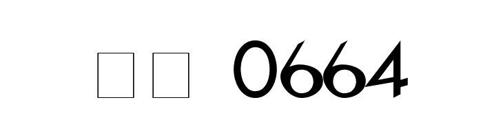 CharlieChan Normal  Скачать бесплатные шрифты