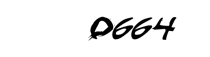 Fight Kid Italic  Скачать бесплатные шрифты