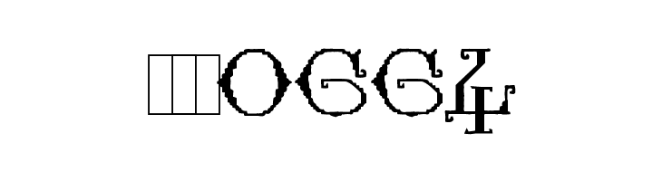 Kingthings Embroidery  Скачать бесплатные шрифты