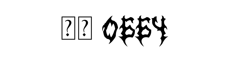 MB-Graveyard_Designs  Скачать бесплатные шрифты