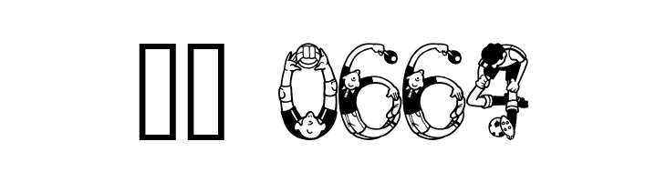 AlphaSports  Скачать бесплатные шрифты