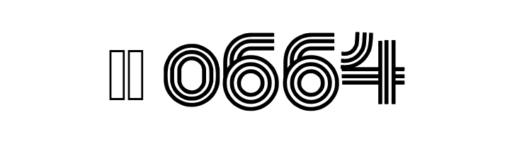 60s Pop  Скачать бесплатные шрифты