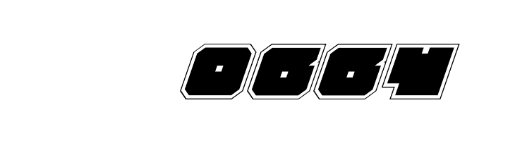 Anakefka Academy Italic  Скачать бесплатные шрифты