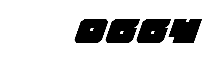 Anakefka Italic  Скачать бесплатные шрифты