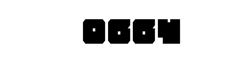 Anakefka Condensed  Скачать бесплатные шрифты