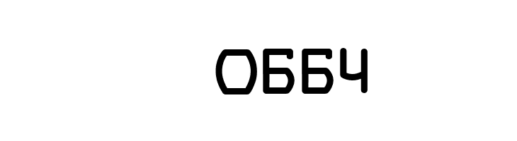 Self Destruct Button BB  Скачать бесплатные шрифты