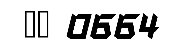 Autodestruct BB Bold  Скачать бесплатные шрифты