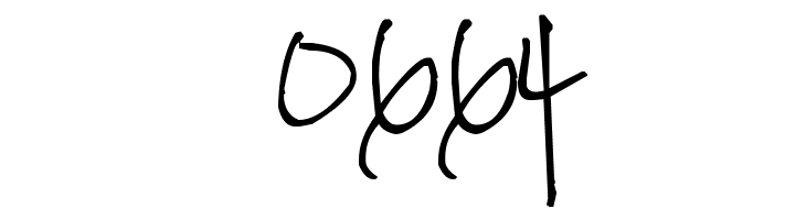 Pea Terri Cherie  Скачать бесплатные шрифты