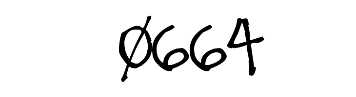 Pea Jillybean  Скачать бесплатные шрифты