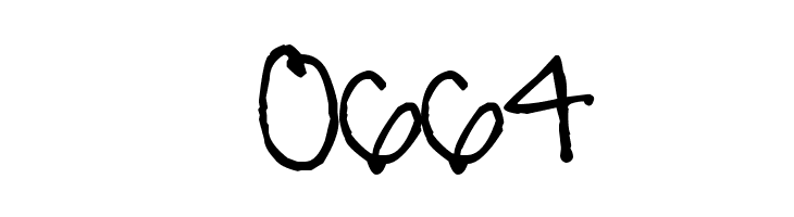 Pea Emmie  Скачать бесплатные шрифты