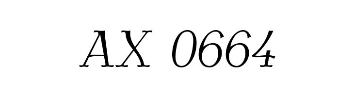 AntykwaTorunskaLight-Italic  Скачать бесплатные шрифты