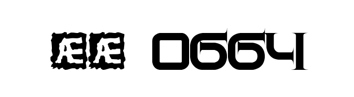 Quantum Taper [BRK]  Скачать бесплатные шрифты