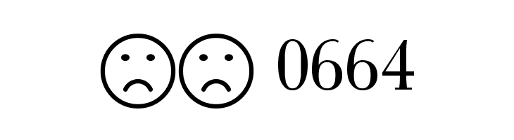 AntPoltSemiCond-Regular  Скачать бесплатные шрифты