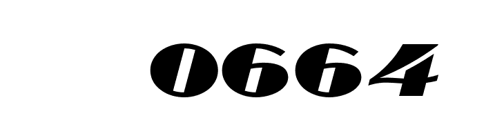 Cyklop-Italic  Скачать бесплатные шрифты