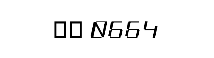 Omellons LightItalic  Скачать бесплатные шрифты