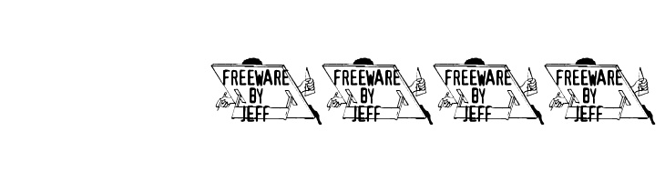 Kilroy Was Here JL  Скачать бесплатные шрифты