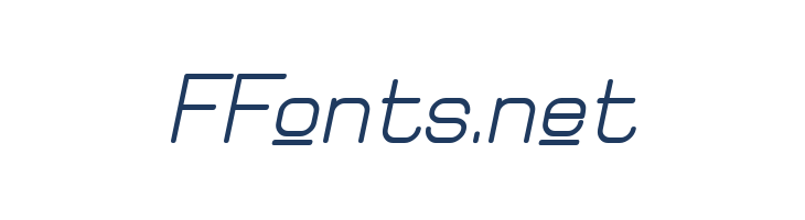 Elgethy Upper Bold Oblique font — Lorem ipsum body text preview