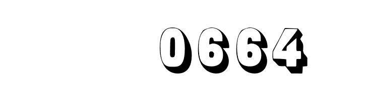 SansSerifShaded  Скачать бесплатные шрифты