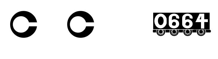 Truck  Скачать бесплатные шрифты