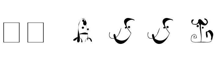 Circus Two  Скачать бесплатные шрифты