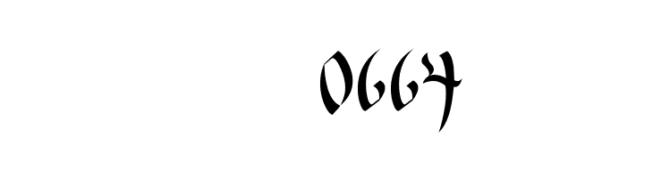 Faustus  Скачать бесплатные шрифты