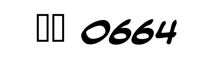 SmackAttackBB-Bold  Скачать бесплатные шрифты