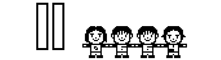 Folkdancealp   alp  Скачать бесплатные шрифты