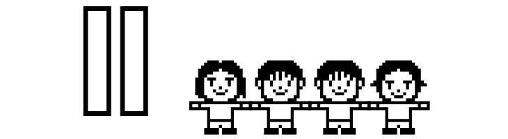 Folk   white  Скачать бесплатные шрифты