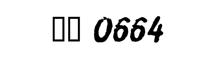 Inkbleed Oblique  Скачать бесплатные шрифты