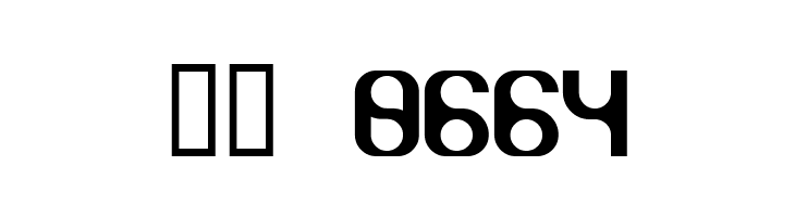 Kryogenic  Скачать бесплатные шрифты