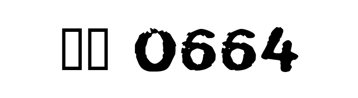 InkbleedExtended  Скачать бесплатные шрифты