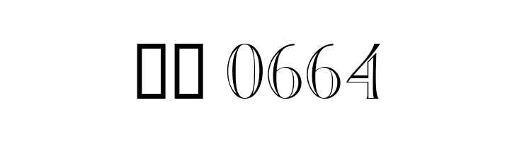 CaslonOpenFaceSSK  Скачать бесплатные шрифты