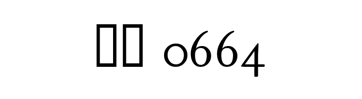 CaslonProSSK  Скачать бесплатные шрифты