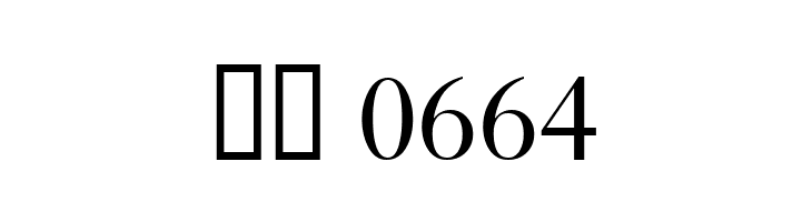 CaslonFiveSSK  Скачать бесплатные шрифты