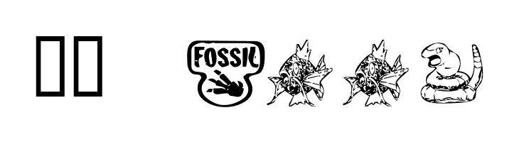 Pika Pika  Скачать бесплатные шрифты