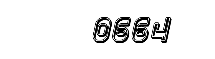 SF Plasmatica Open Italic  Скачать бесплатные шрифты