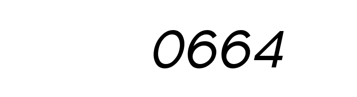 SF Florencesans Italic  Скачать бесплатные шрифты