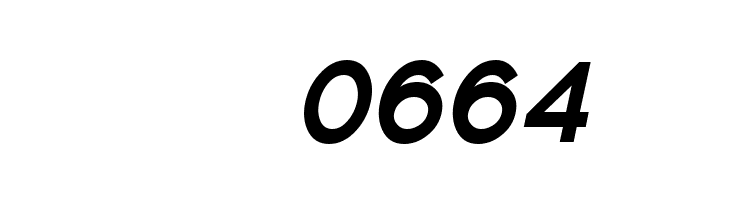 SF Florencesans Black Italic  Скачать бесплатные шрифты